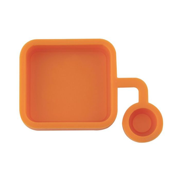 Colorful Silicone Waterproof Camera Protective Lens Case Cover Protector