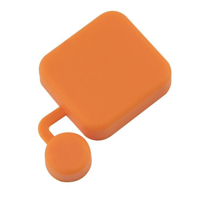 Colorful Silicone Waterproof Camera Protective Lens Case Cover Protector
