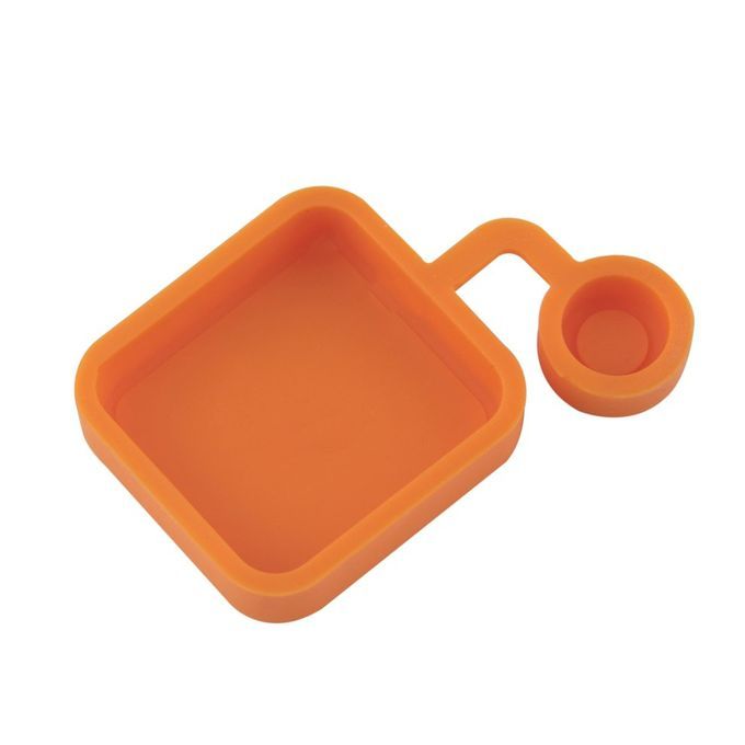 Colorful Silicone Waterproof Camera Protective Lens Case Cover Protector