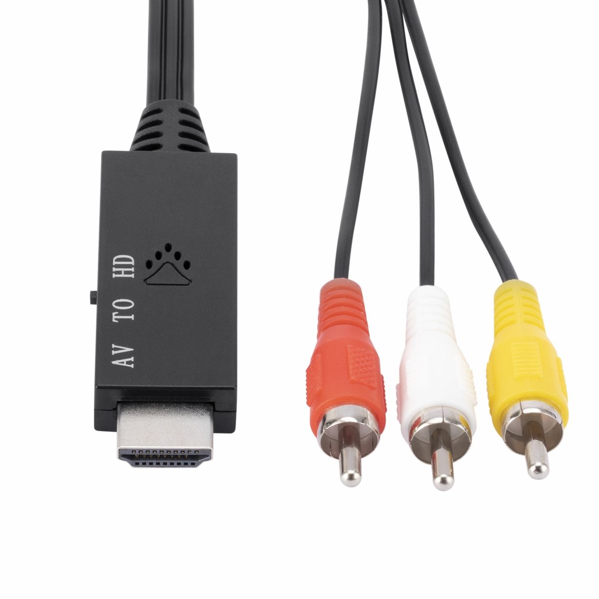 AV To HDMI HD Converter