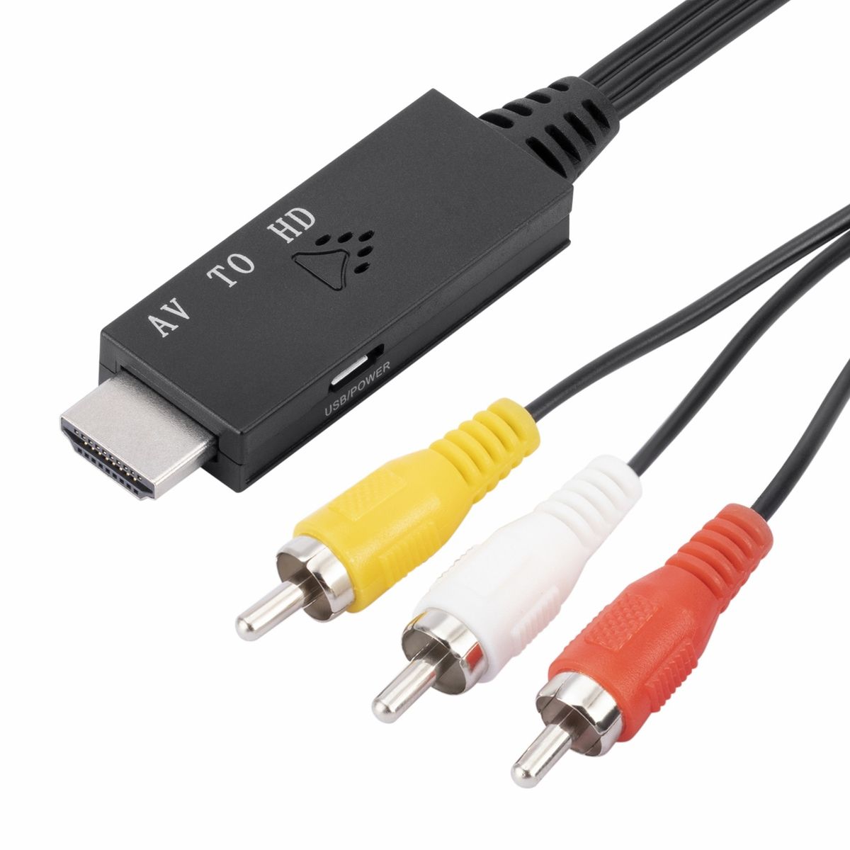 AV To HDMI HD Converter