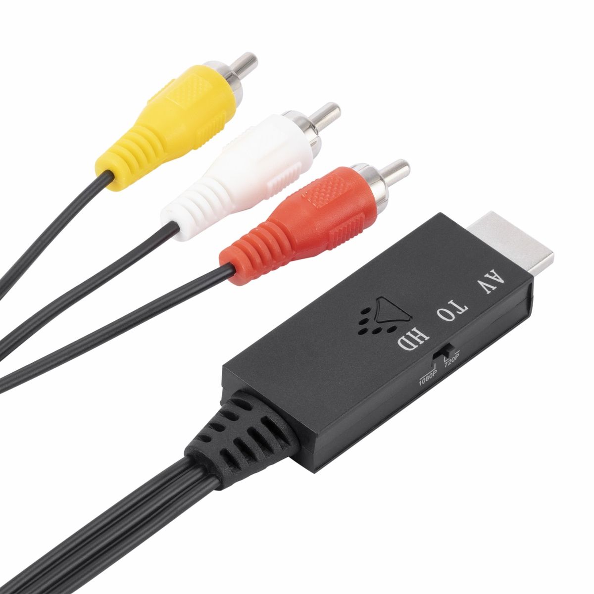 AV To HDMI HD Converter