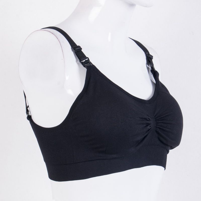 Hands-free Breastpump Nursing Bra Pregnant Pumping Feeding Pregnant Women