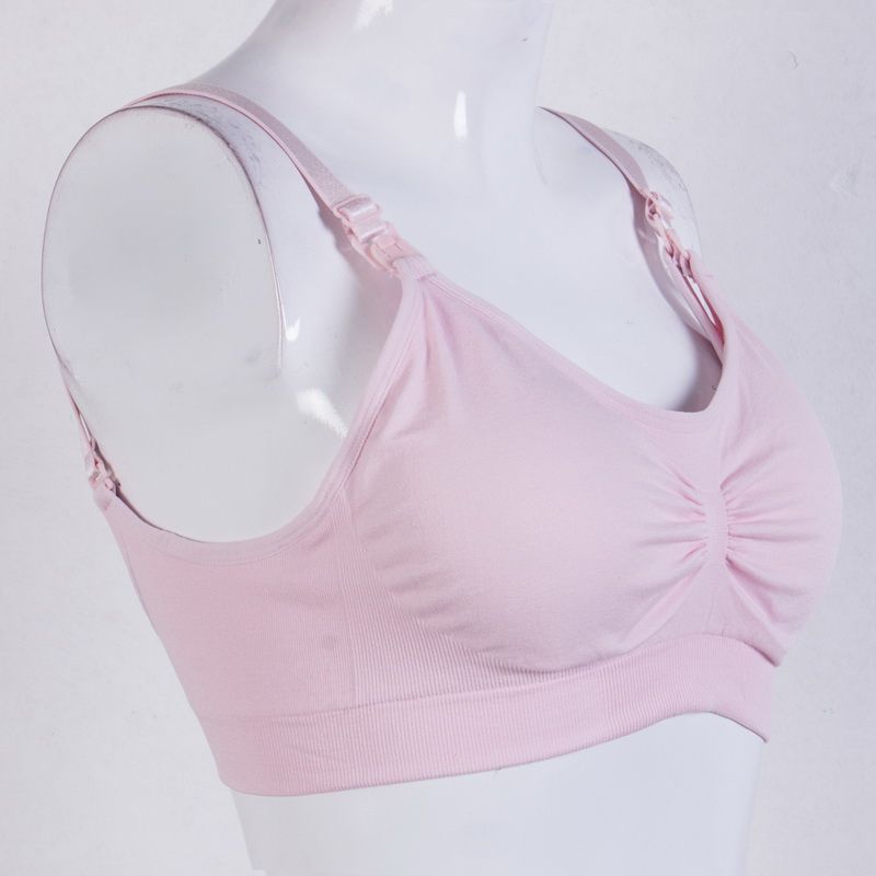 Hands-free Breastpump Nursing Bra Pregnant Pumping Feeding Pregnant Women