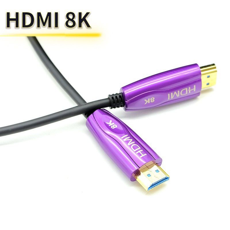 HDMI 2.1 Active Optical Cable, Cable Length: 40m