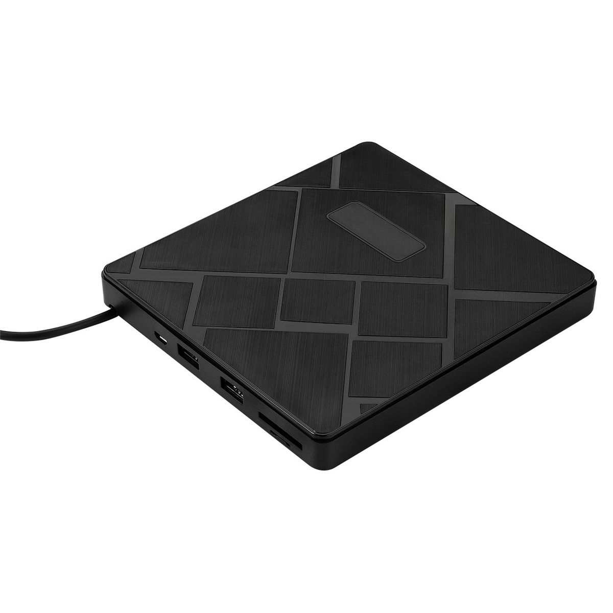USB3.0 DVD Burner DVD RW CD Writer External Optical Drive