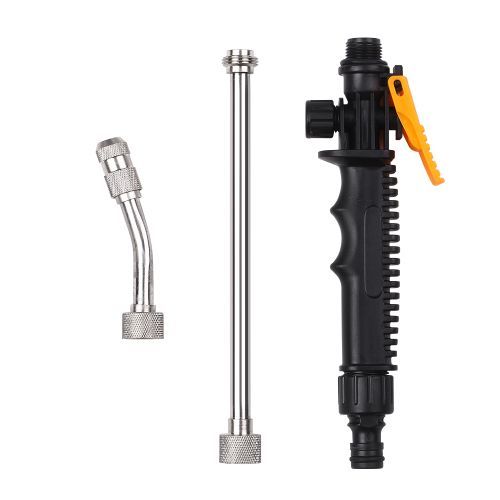 2-in-1 High Pressure Washer 2.0 Jet Nozzle Fan Nozzle