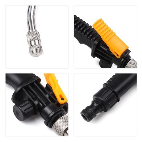 2-in-1 High Pressure Washer 2.0 Jet Nozzle Fan Nozzle