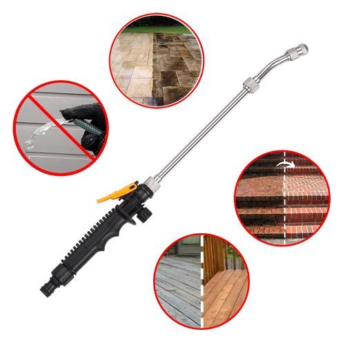 2-in-1 High Pressure Washer 2.0 Jet Nozzle Fan Nozzle