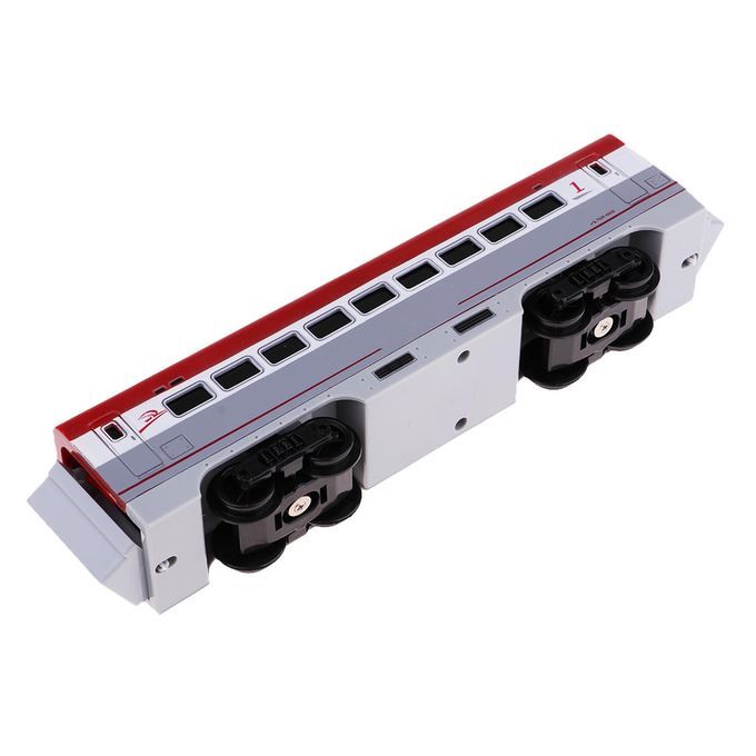 Model Train Carriage Cargo Freight Wagon Layout Diorama Scenery A