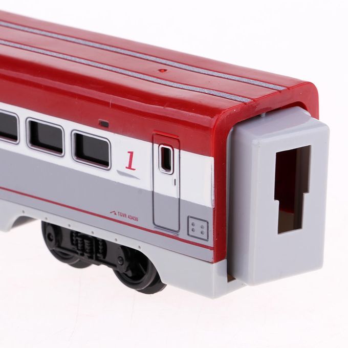 Model Train Carriage Cargo Freight Wagon Layout Diorama Scenery A
