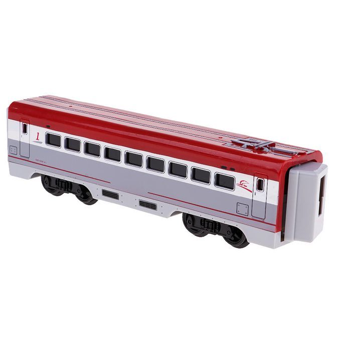 Model Train Carriage Cargo Freight Wagon Layout Diorama Scenery A