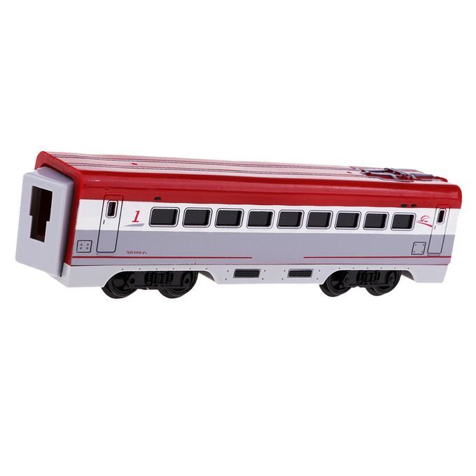 Model Train Carriage Cargo Freight Wagon Layout Diorama Scenery A