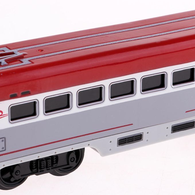 Model Train Carriage Cargo Freight Wagon Layout Diorama Scenery A
