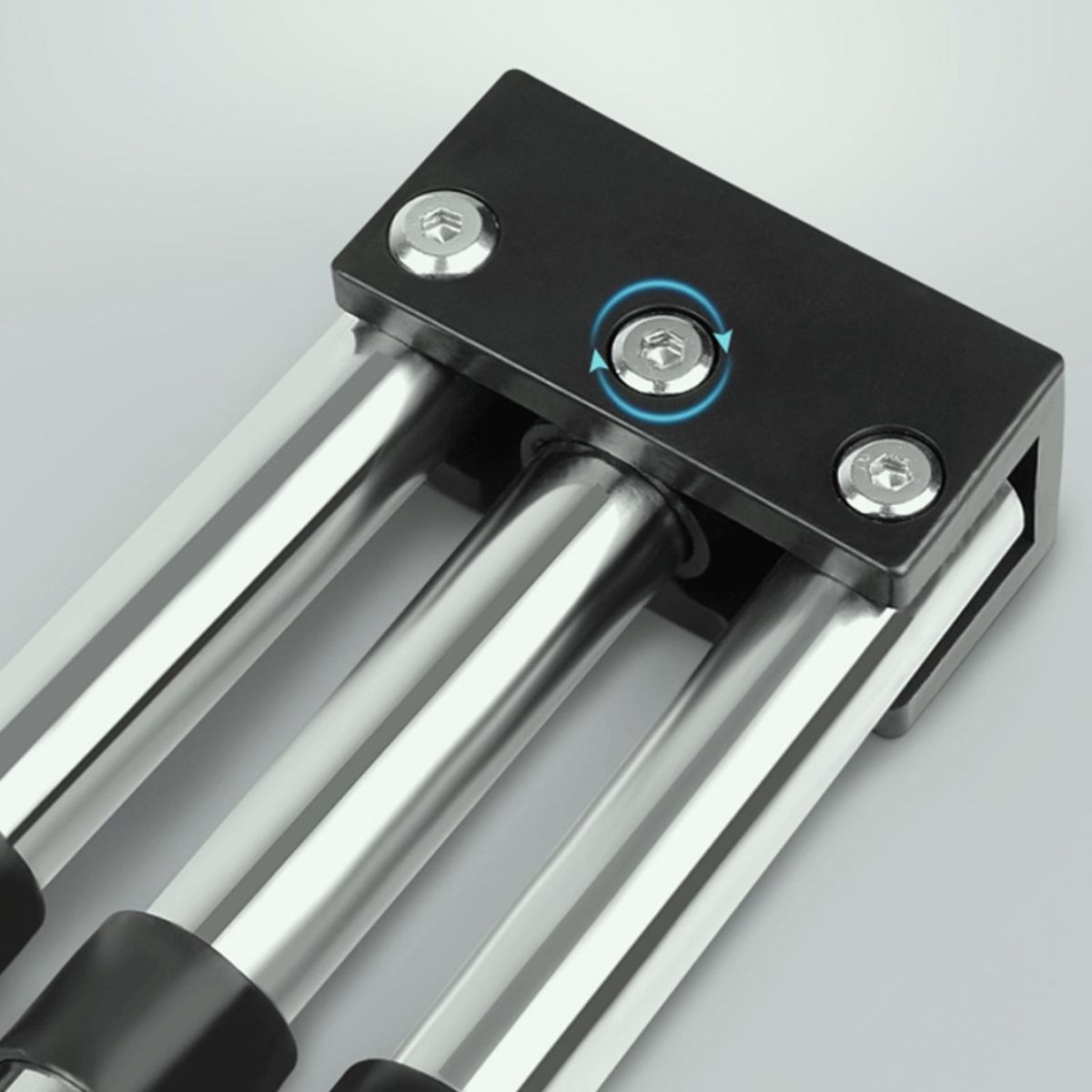 3 Bar Leg Stretcher Split Machine Stretching 9 Holes