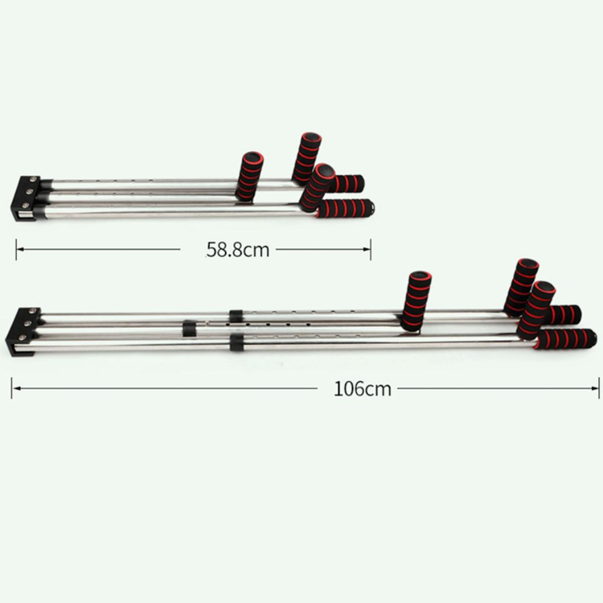 3 Bar Leg Stretcher Split Machine Stretching 9 Holes