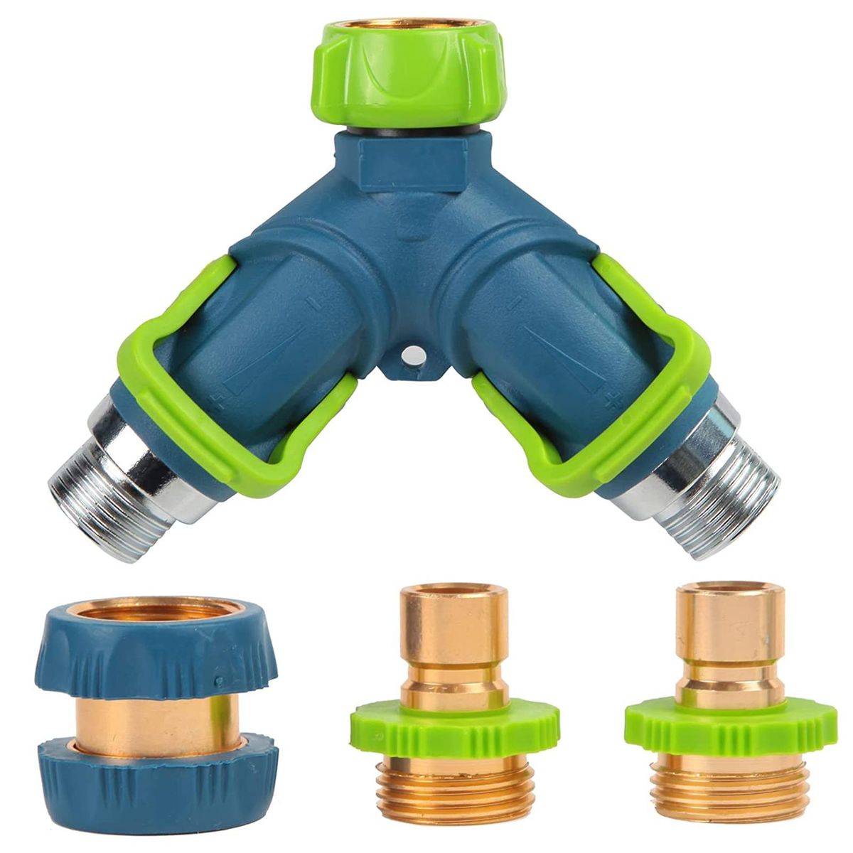 Water Hose Splitter Garden Hose Y Splitter