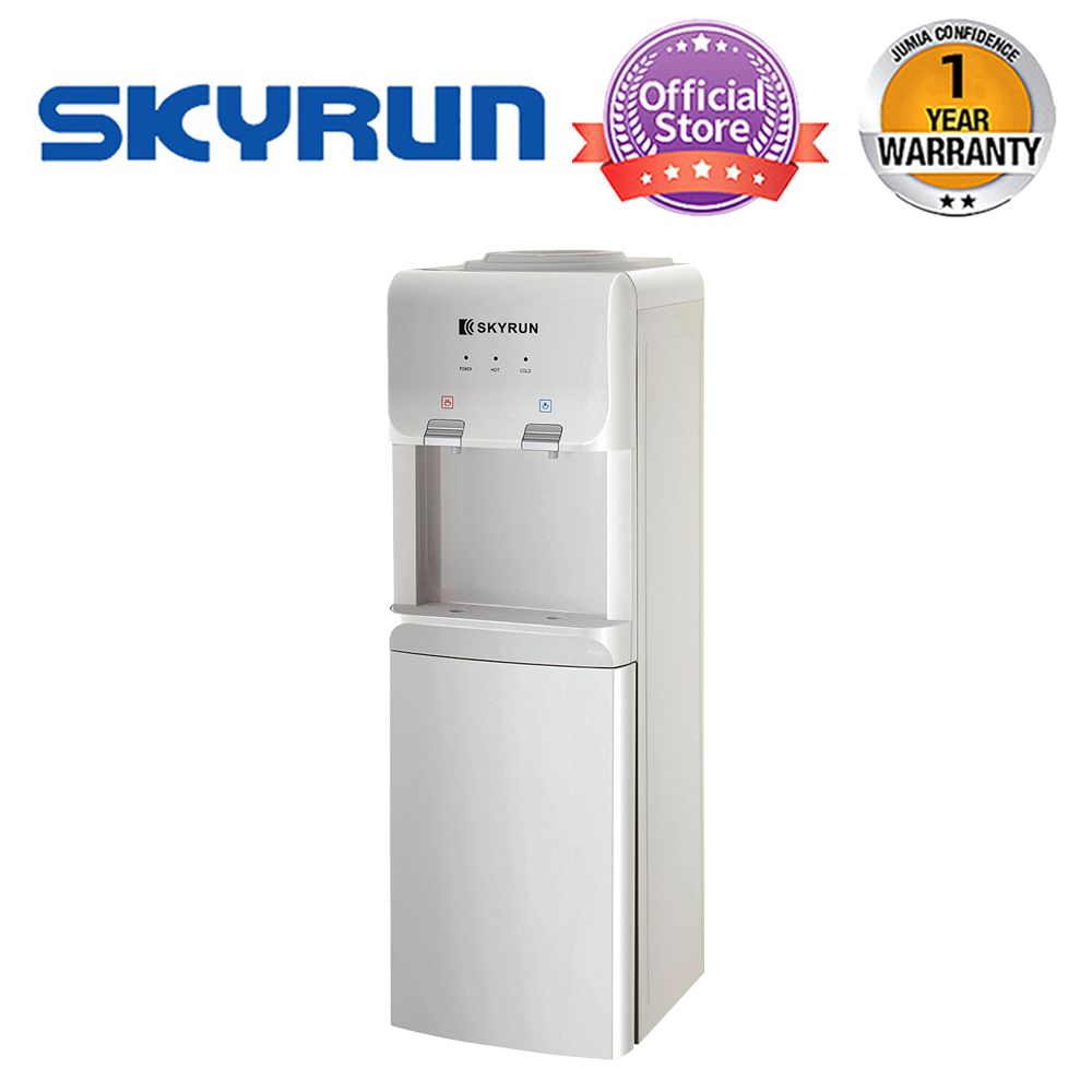 Water Dispenser With Cabinet (WD96-J) -Grey