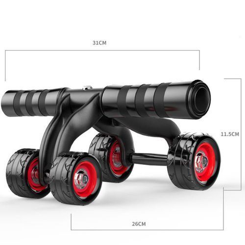 Fitness Abdominal Training Roller