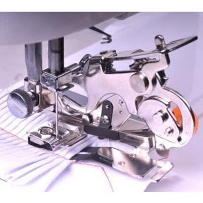 Ruffler Foot For Electric Sewing Machine