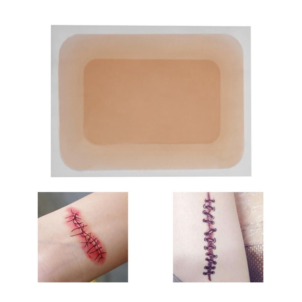 Flaw Concealer Tape Scar  Cover Sticker   For Legs Hands Neck Back