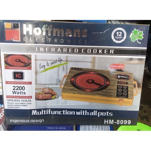 Infrared Intelligent Electric Cooker- Fast