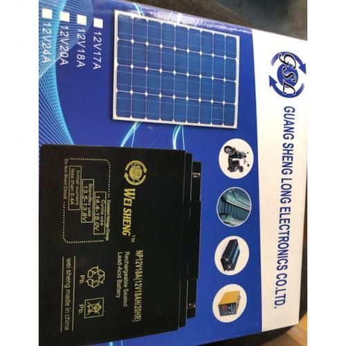 12volts 18AH Deep Cycle Battery