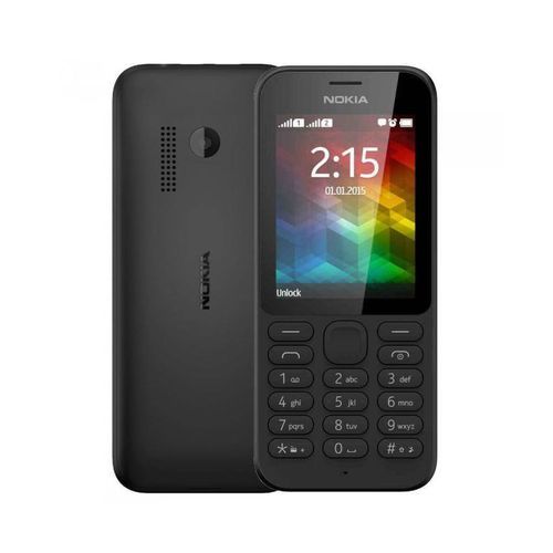 215 2G 2.4" Cellphone Bluetooth Dual SIM 0.3MP GSM 900 /1800