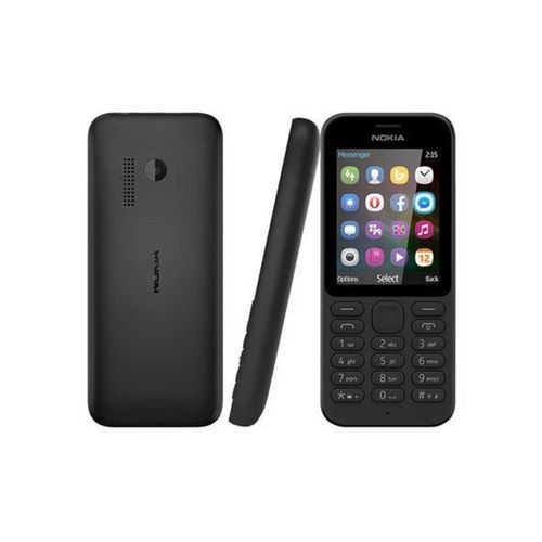 215 2G 2.4" Cellphone Bluetooth Dual SIM 0.3MP GSM 900 /1800