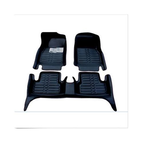 Car Leather Foot Mat / Customize 5D SUV Floor Mat Carpet/Rug