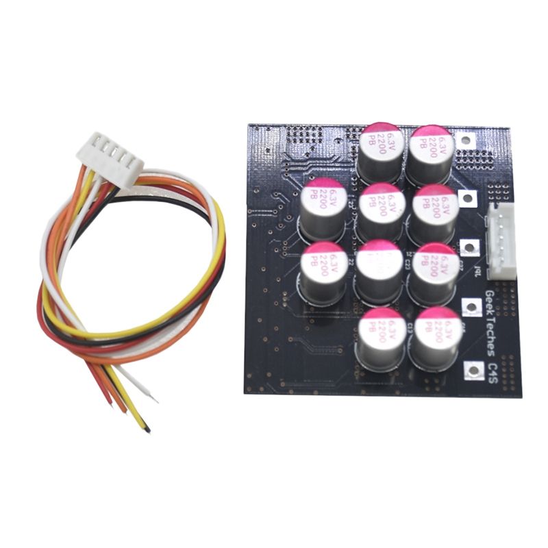 GT-4 String Capacitor Lithium Battery Balancer