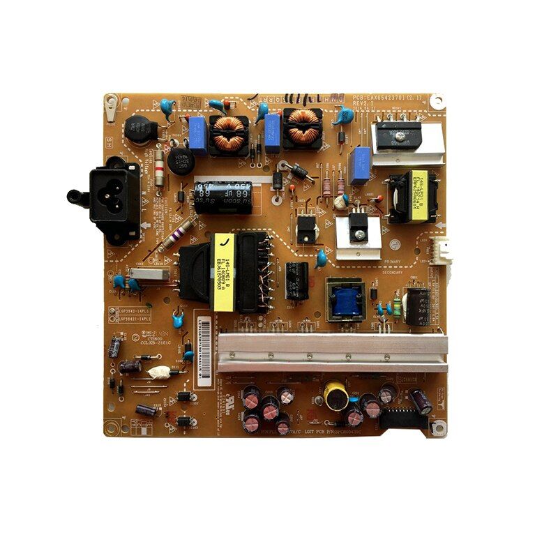 Einkshop Original 42LB5610-CD Board For 42inch TV 42LB5610-CD Power Baord EAX65423701 LGP3942-14PL1 Good Quality