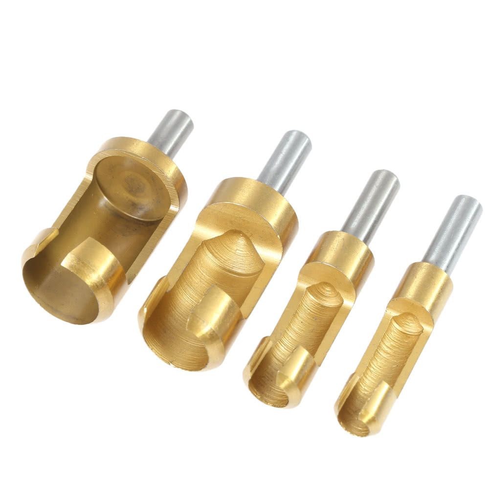 4pcs/set 1/4