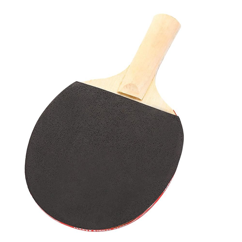 Portable Retractable Ping Pong Post Net Rack Ping Pong Paddles Quality Table Tennis Rackets Set Ping Pong Training Adjustable Extending Net Rack Paddle Bats Sports  Accessories Racquet Bundle Kit with 3 Balls For Both Indoor 