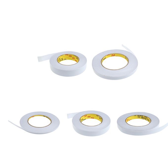 50m Double Stick Tape Double Sided Mounting Tape -Strong Stickiness