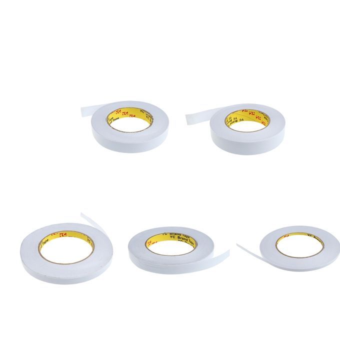 50m Double Stick Tape Double Sided Mounting Tape -Strong Stickiness