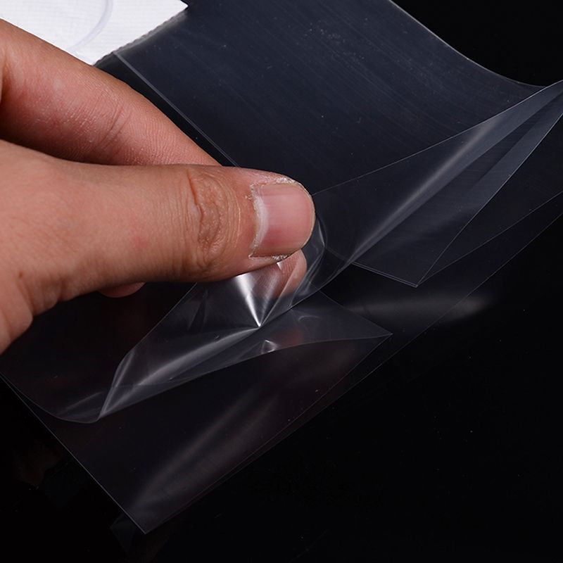 102050pcs 10*20 Inch PVC Mushroom Spawn Grow Bag Substrate High Temp Pre Sealable Garden Supplies Grow Bags Mayitr