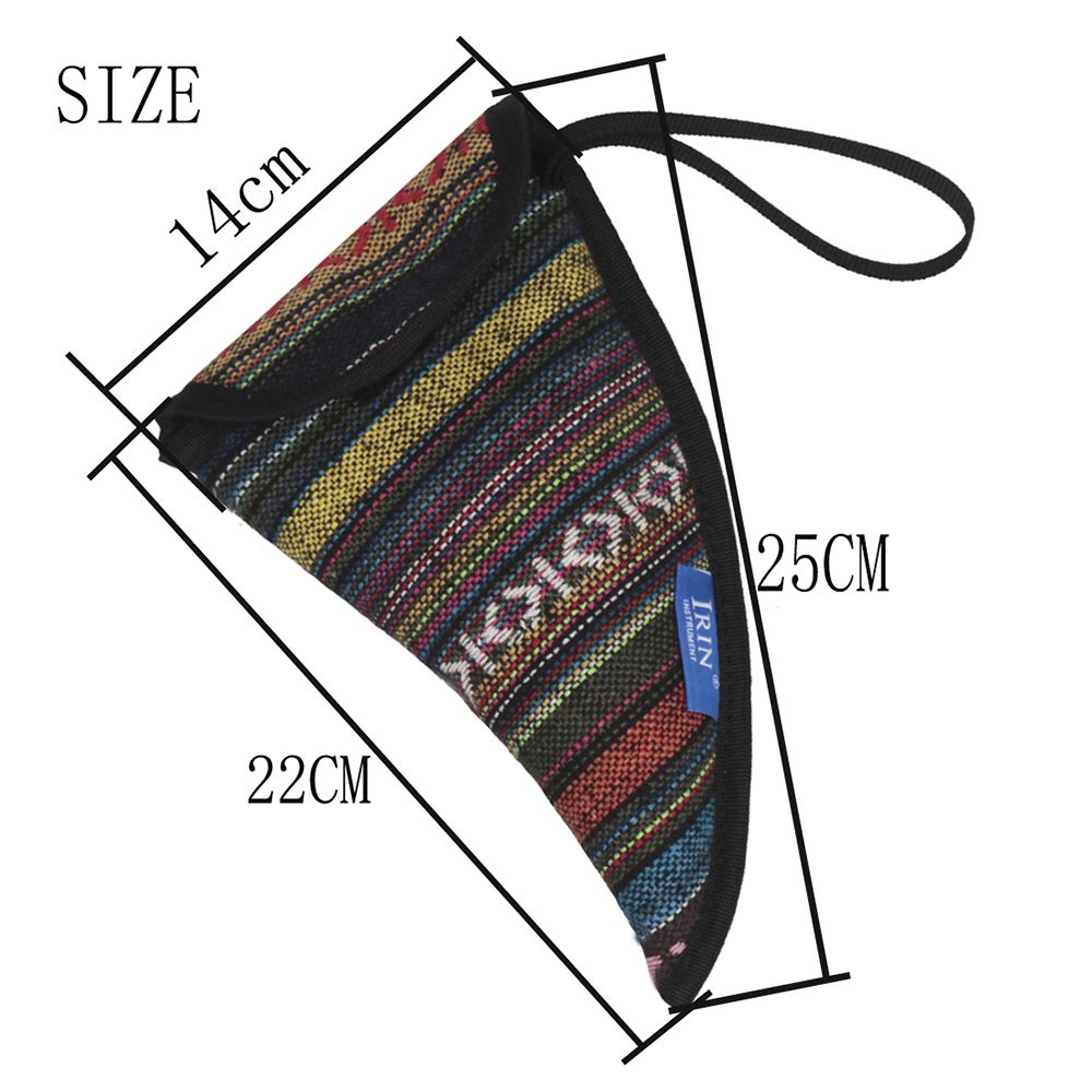 Special National Style Ocarina Bag Case Holder Cotton