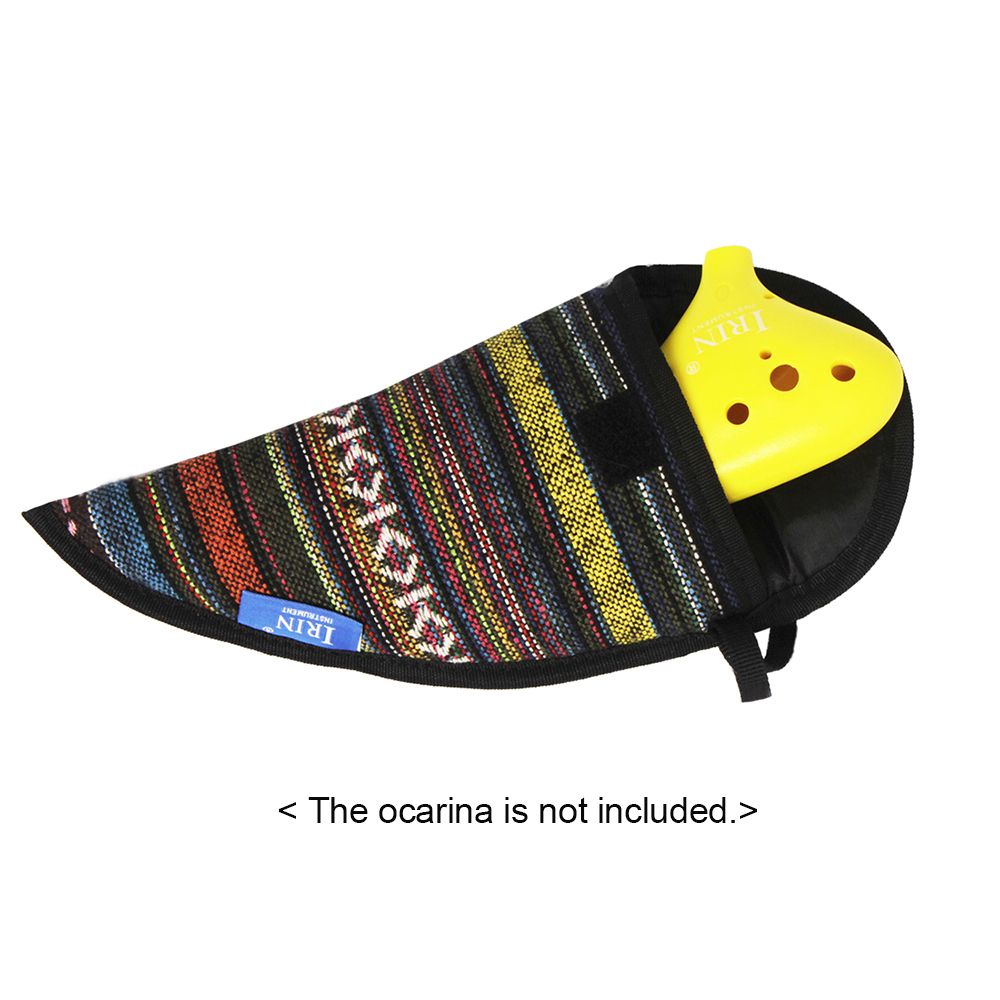 Special National Style Ocarina Bag Case Holder Cotton