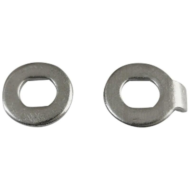 Durable ES2 8 Inches Motor Screw Gasket for Front Wheel Motor Gasket for KUGOO Scooter Narnbo Scooter
