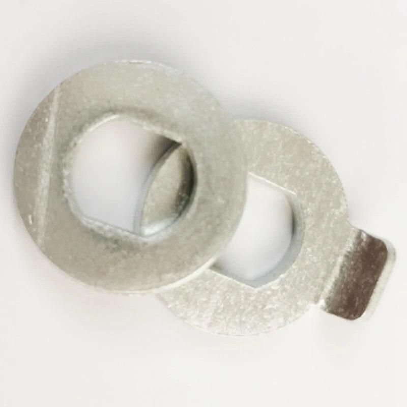 Durable ES2 8 Inches Motor Screw Gasket for Front Wheel Motor Gasket for KUGOO Scooter Narnbo Scooter