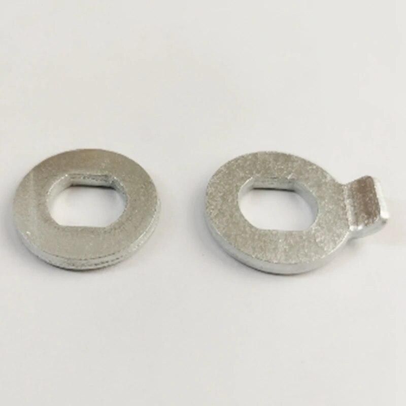 Durable ES2 8 Inches Motor Screw Gasket for Front Wheel Motor Gasket for KUGOO Scooter Narnbo Scooter