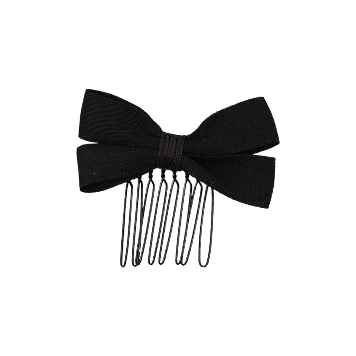 Hair Insertion Comb Sweet Style Women Hair Comb Black