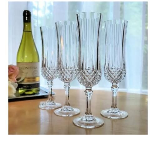 Solid Cocktail Glasses