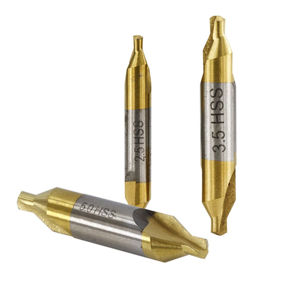 Pack Of 6 HSS   Countersink Lathe Bit Precise