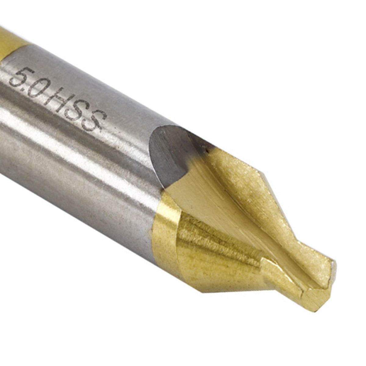 Pack Of 6 HSS   Countersink Lathe Bit Precise