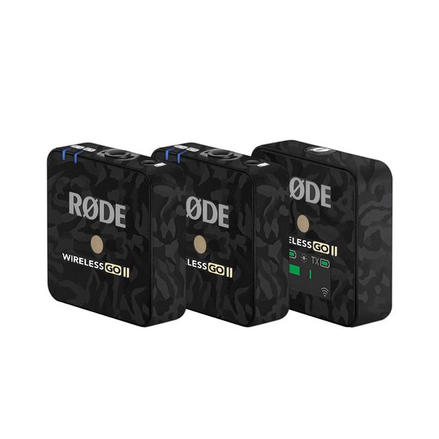 For Rode Wireless Go Ii Microphone Anti-scratch Co