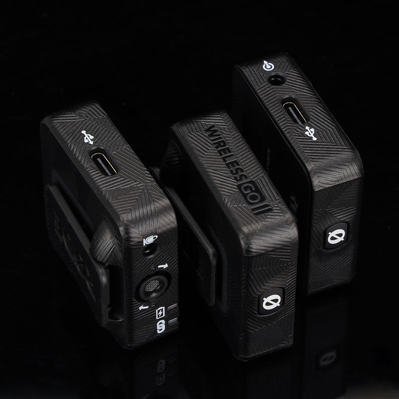 For Rode Wireless Go Ii Microphone Anti-scratch Co