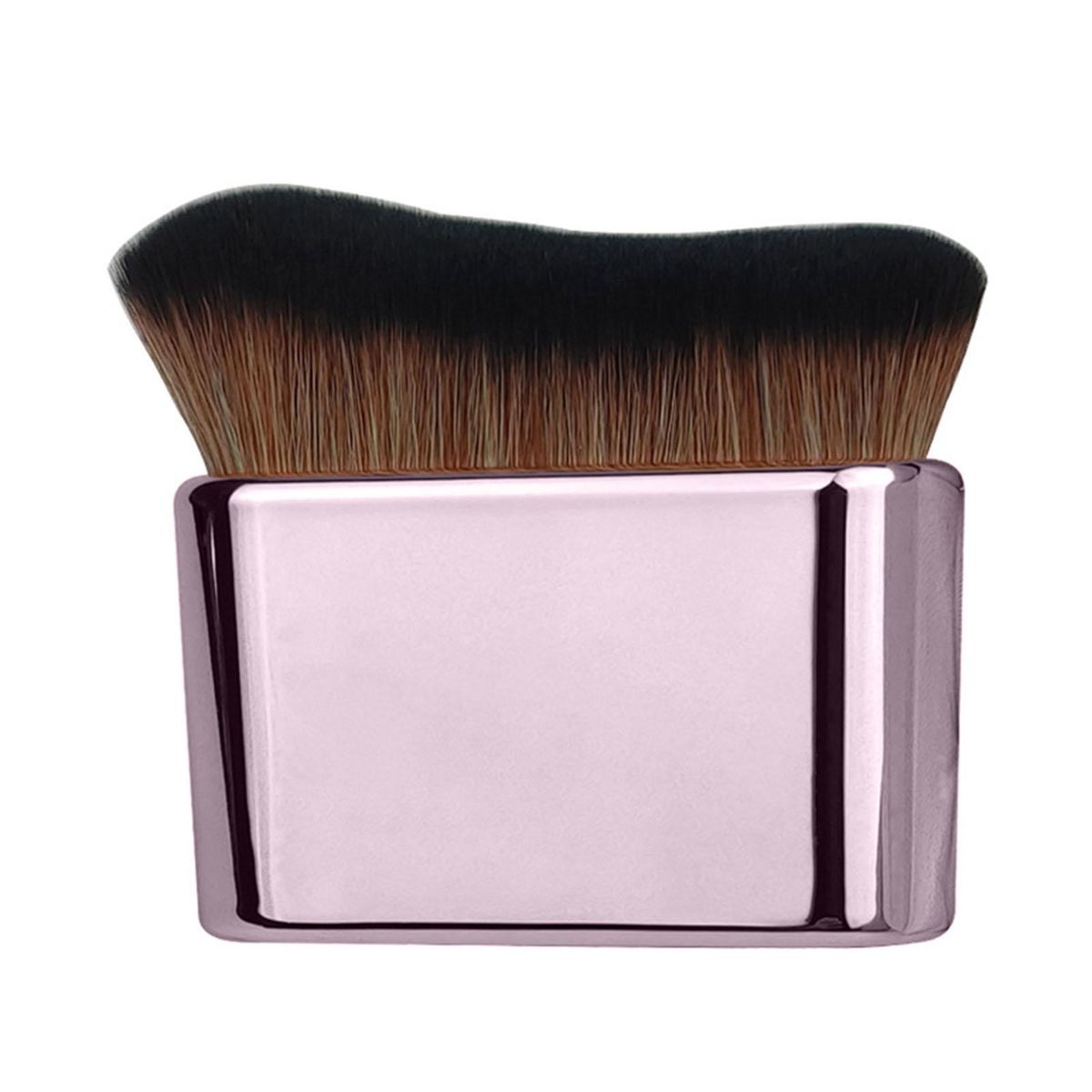 Makeup Brush for Foundation Application Sun-kissed Glow Brush Pink