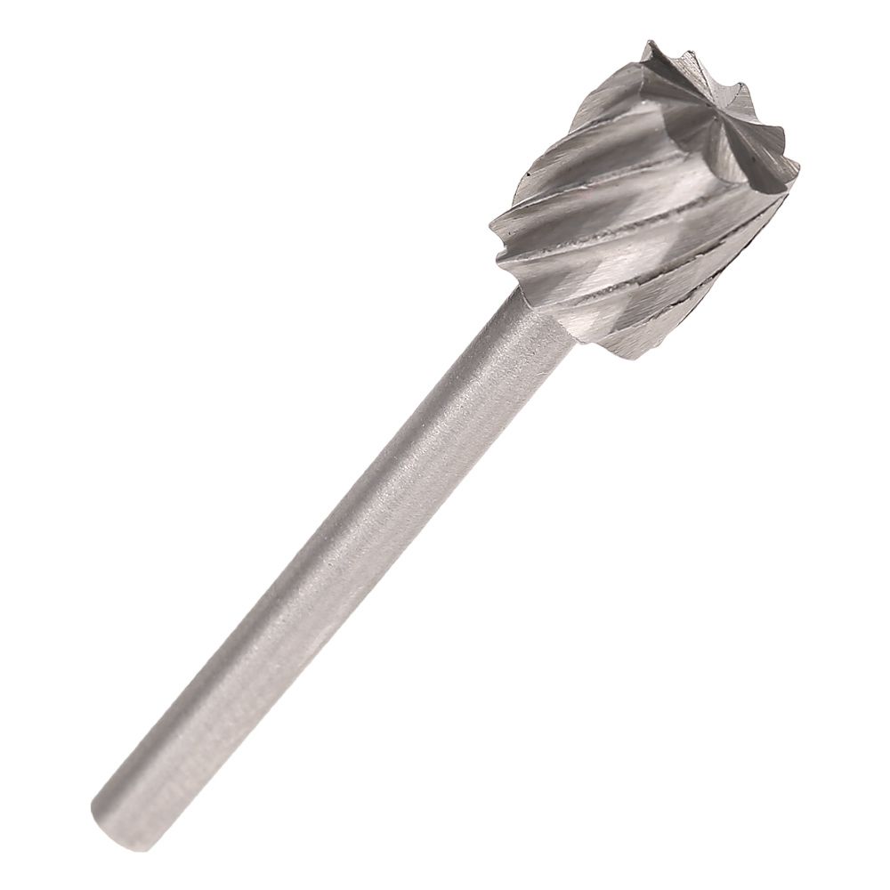 Electric Grinding Accessories 10pcs 3mm Shank HSS Router